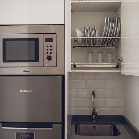 Santa Maria De La Cabeza1 Apartments มาดริด ภายนอก รูปภาพ