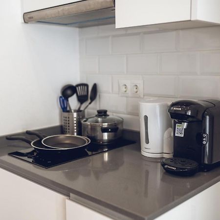 Santa Maria De La Cabeza1 Apartments มาดริด ภายนอก รูปภาพ