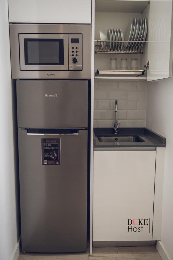 Santa Maria De La Cabeza1 Apartments มาดริด ภายนอก รูปภาพ